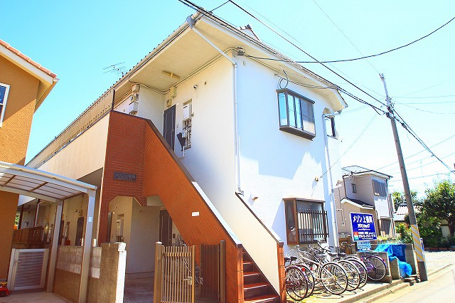 メゾン上福岡 外観