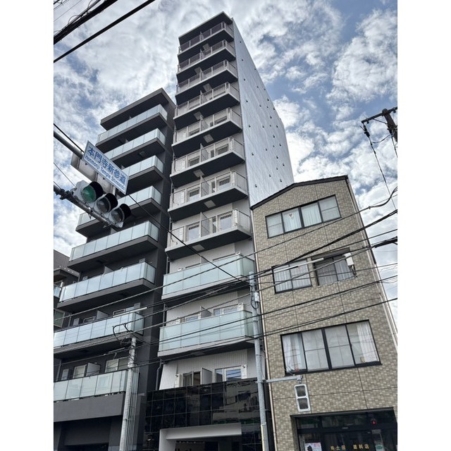 プレール・ドゥーク池上Ⅱ 外観