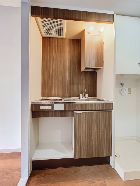 サンパレス南町 1口IHコンロ