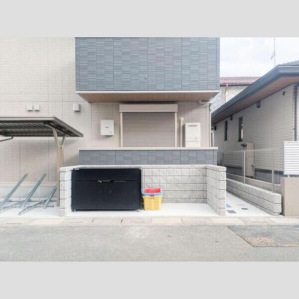 Dアヴァンス登戸町 周辺