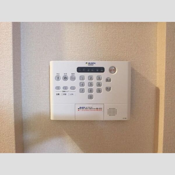 ロイジェントパークス レイクタウン Ⅱ　F セキュリティ