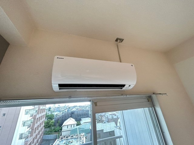 ツインハイツ7C号室 部屋設備