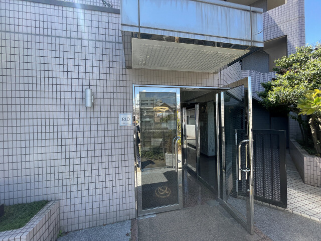 ヴェルト212階 エントランス