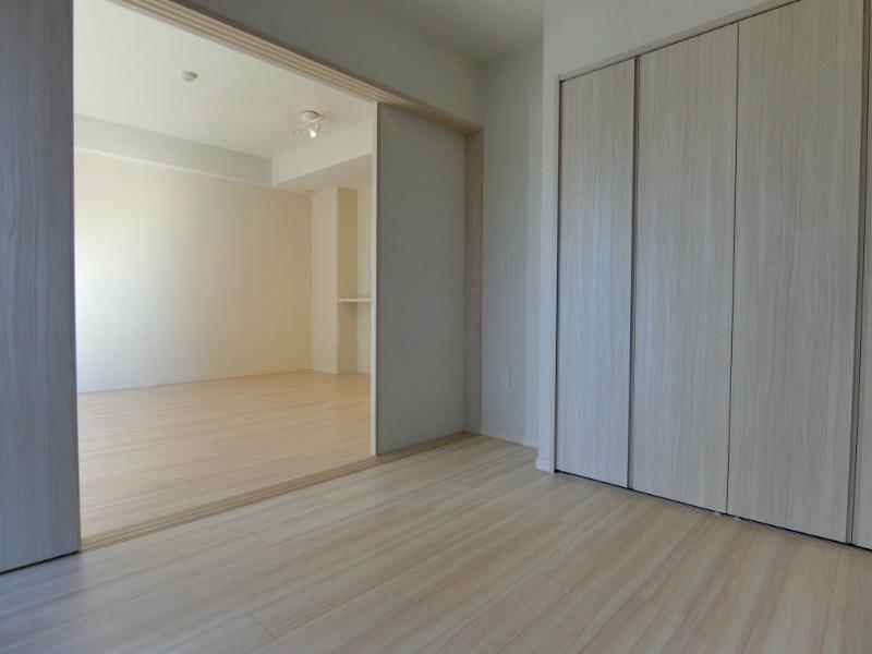 レーベンリヴァーレ町田ルージアタワー リビング