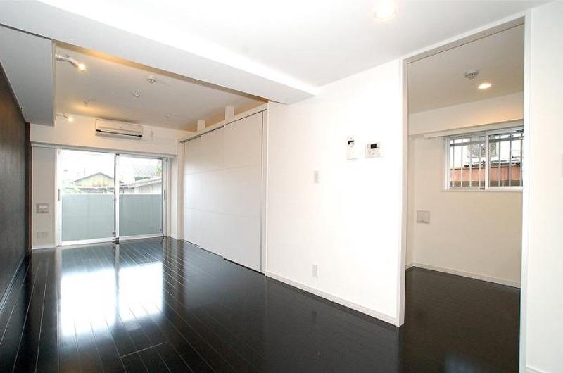 ステージグランデ神楽坂 寝室