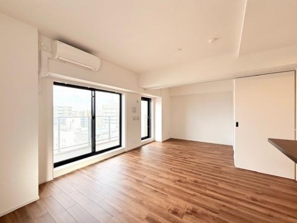 デュオフラッツ葛西14階 リビング