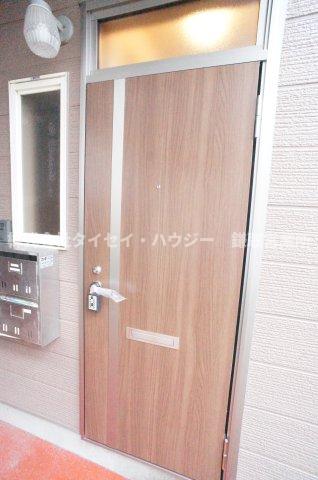 アーバンライフおゆみ野Ａ棟 玄関