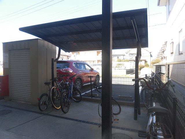 レオパレスバンビーナ106号室 部屋その他