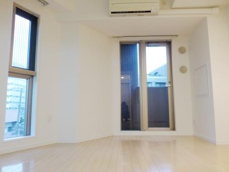 レジディア東品川6階 リビング