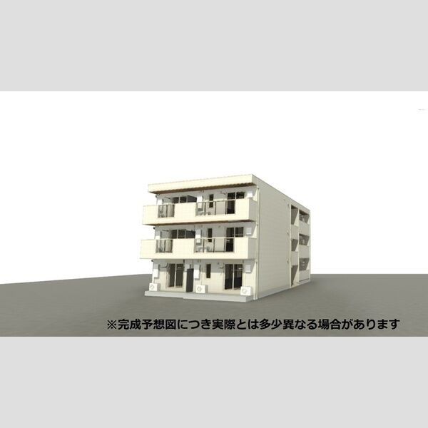 D-ROOM汐見丘αの外観画像
