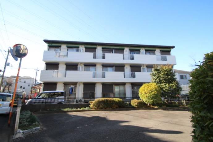 ユニティ落合 外観