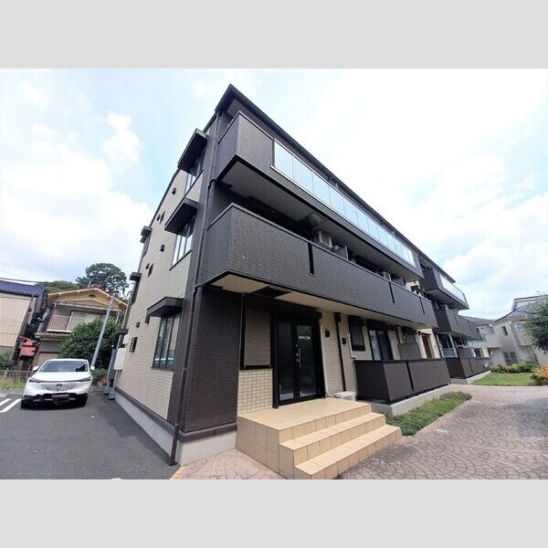 ボスコ206号室 外観