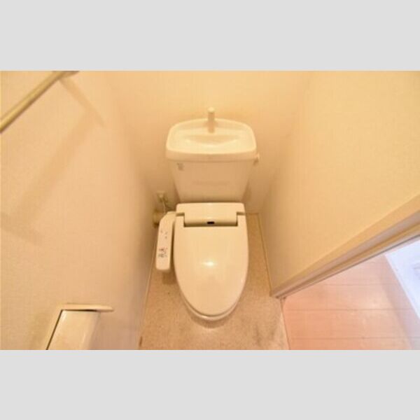 エスペランサ　A203号室 トイレ