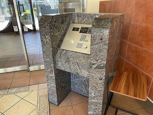 ルネサンス南柏駅前2階 オートロック　※2026年3月撮影の写真