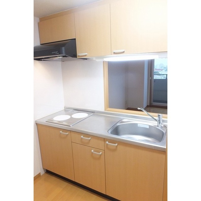 プレデパルク３ キッチン