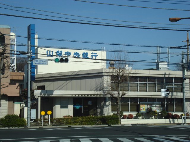 (仮称）調布市国領町４丁目新築アパート 山梨中央銀行調布支店まで190ｍ