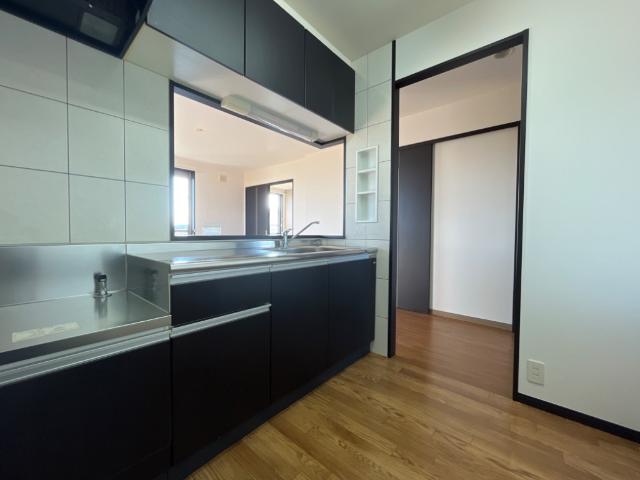 ポラリス弐番館 キッチン