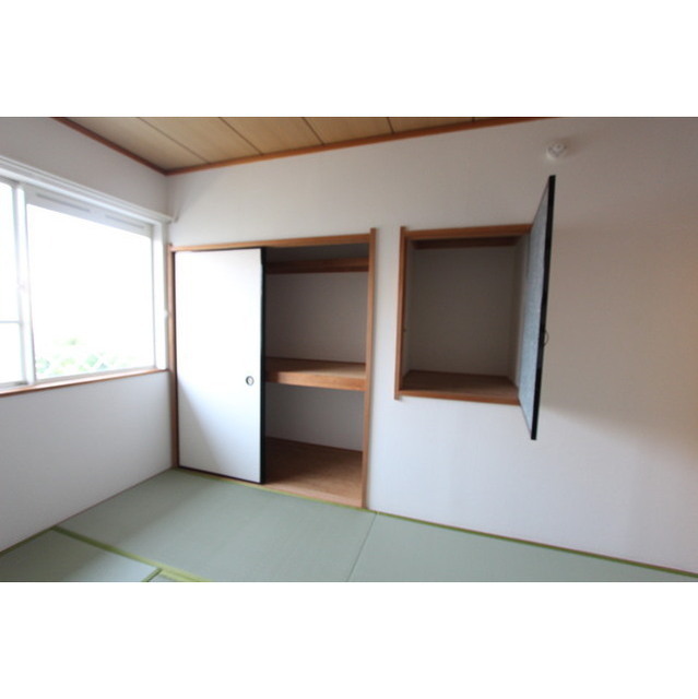 コウジィコート赤松D-3号室 内観