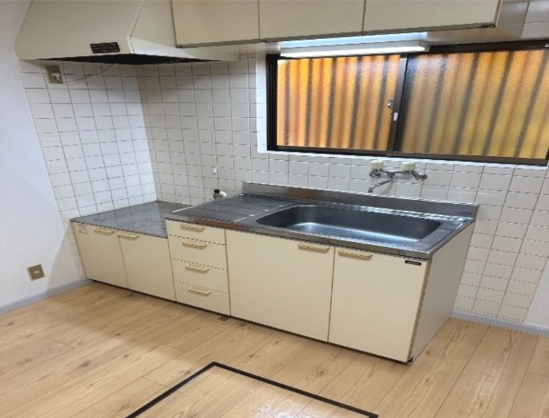 サンヴィレッジE棟 キッチン