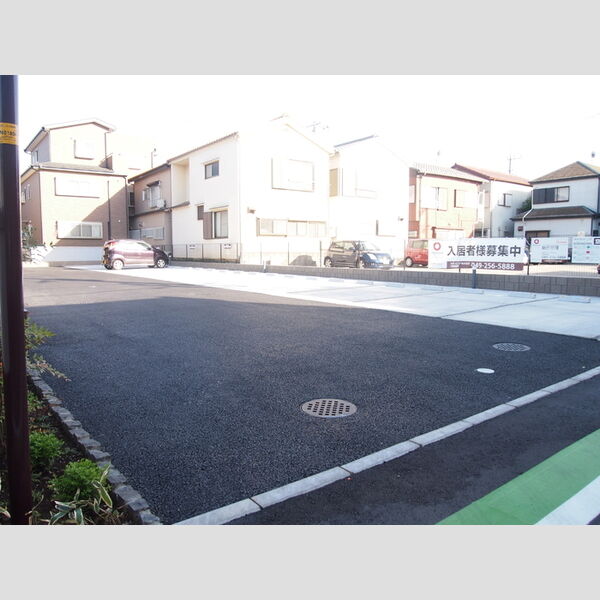 未来樹(ゆめのき)　参号棟参102号室 駐車場
