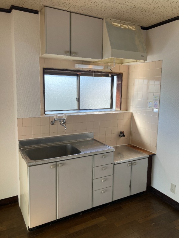 オーシャンタウン キッチン