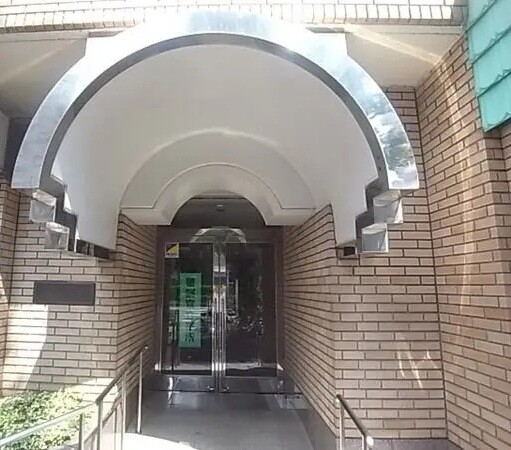 シルバープラザ白山10階 外観