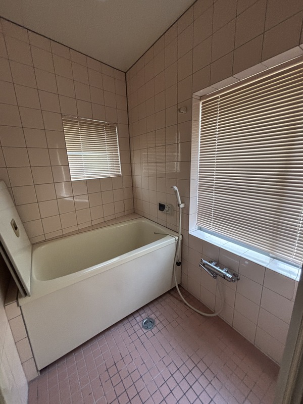 シルクメゾン お風呂