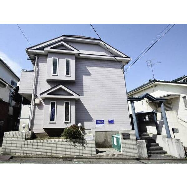 ゼフィランサス洋光台 外観