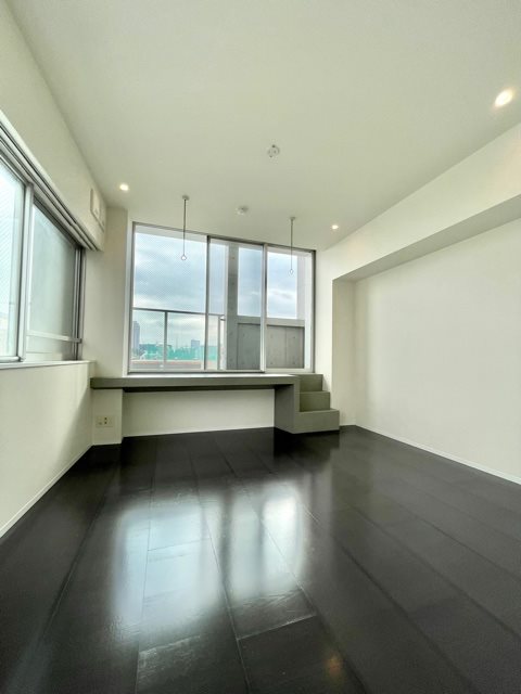 レジディア目黒Ⅲ リビング