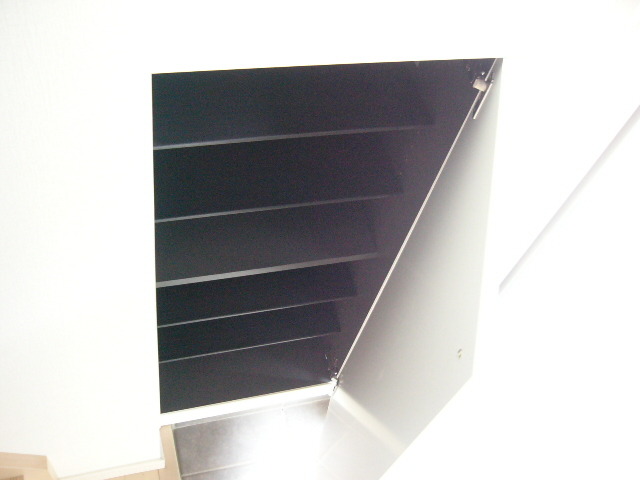 アークコート 収納