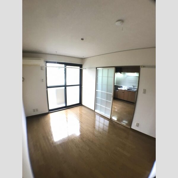 桜ハイツ101号室 洋室6帖