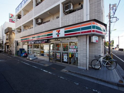 日神パレステージ笹塚第二8階 【コンビニエンスストア】セブンイレブン 世田谷羽根木2丁目店まで791ｍ