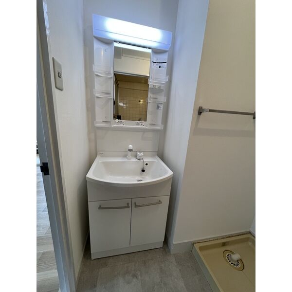 第二藤ビル 洗面