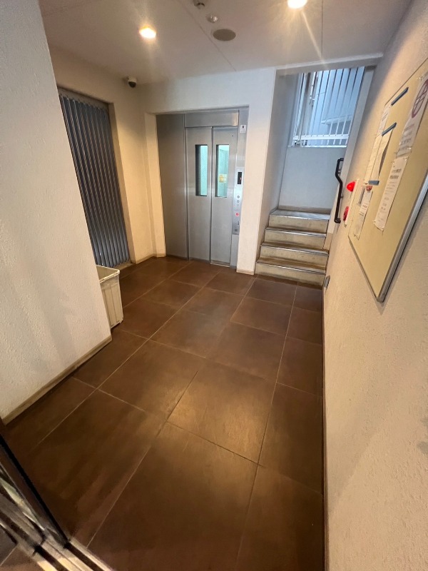 TFレジデンス蒲田13階 エレベーターホール