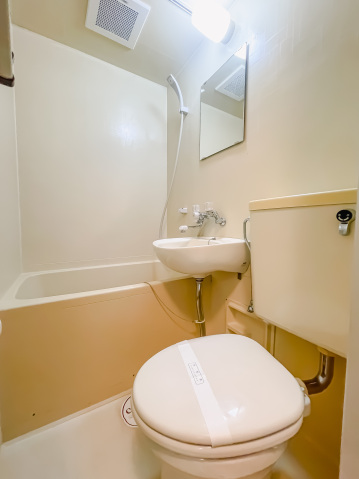 スカイコート立川第3401号室 ※別部屋参考写真