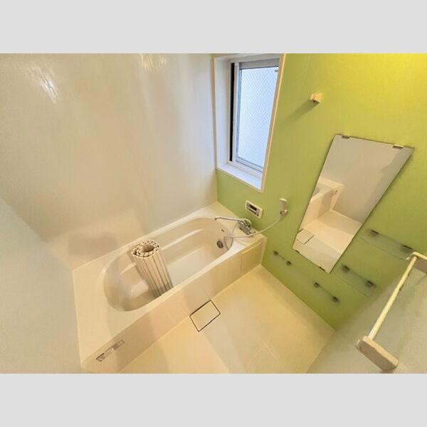 中田貸家　B 一坪風呂