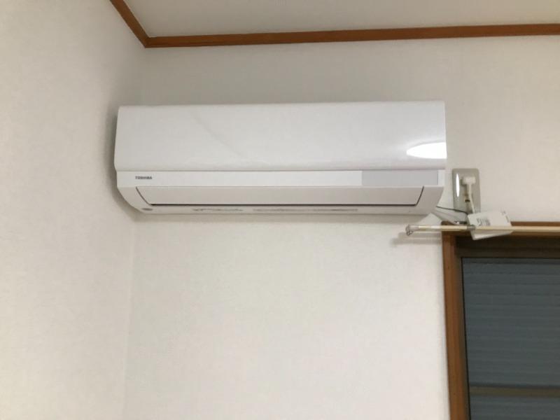 サンコーポアライ1階 部屋設備