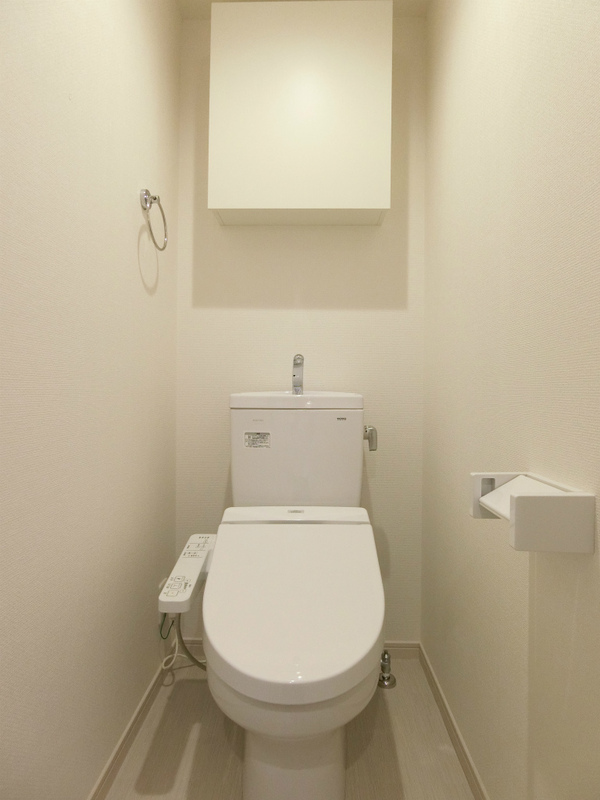 リブリ・武蔵小金井2階 トイレ