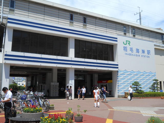 エクセルグランデ高洲0907号室 稲毛海岸駅