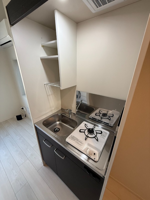 ハーモニーテラス北小岩ⅩⅩ2階 キッチン