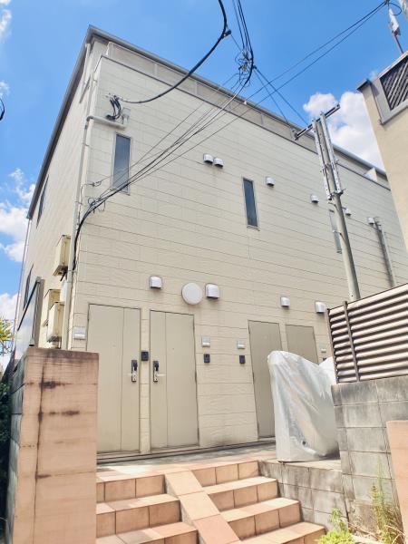 セレ四谷の外観画像