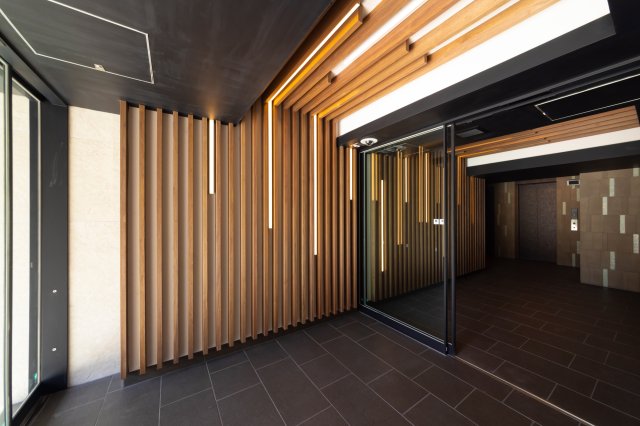 プラウドフラット文京千駄木604号室 エントランス