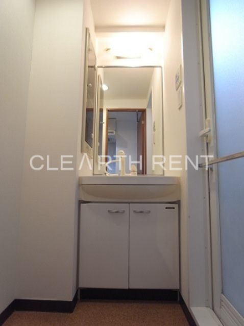 パレステュディオ白金高輪4階 同タイプ別住戸写真となります。現況と異なる場合がございます。