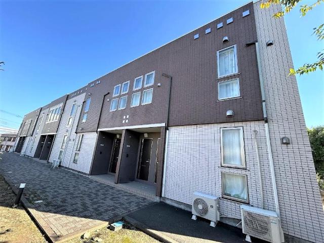 メゾン　グレイス 外観写真（昼）