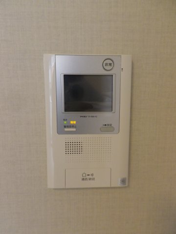 DIPS桜台駅前704号室 セキュリティ
