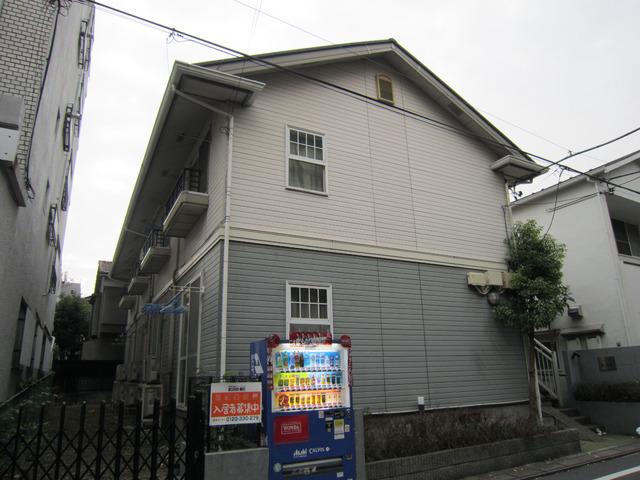 ジェイハウス大久保 外観