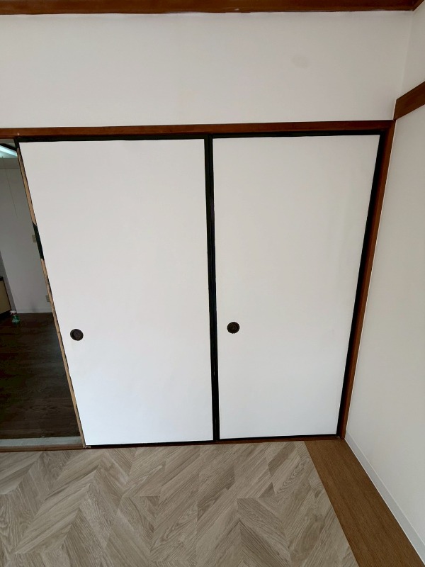 カーサハシモト3階 収納