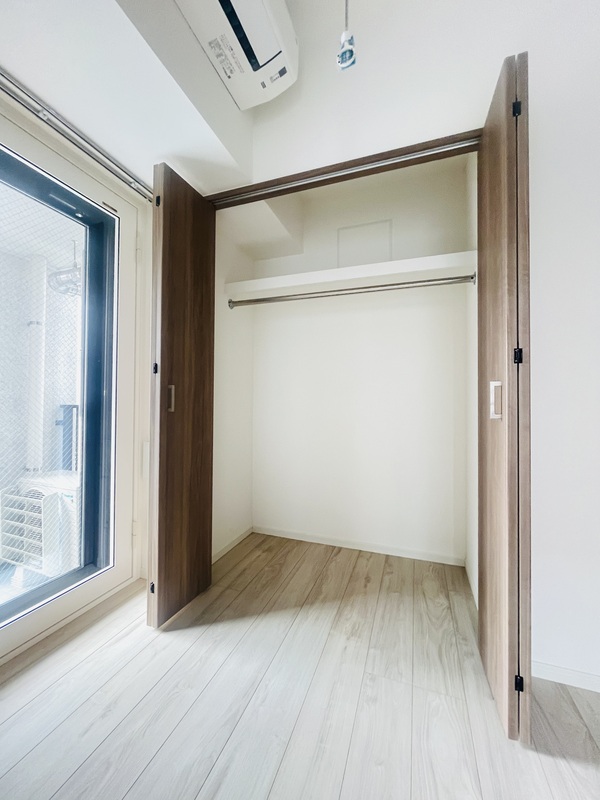 THE MAYFAIR2階 収納