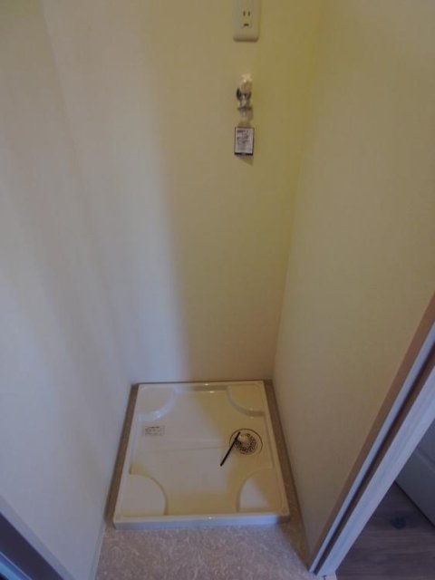 スプレンドーレ蔵前 室内洗濯機置場