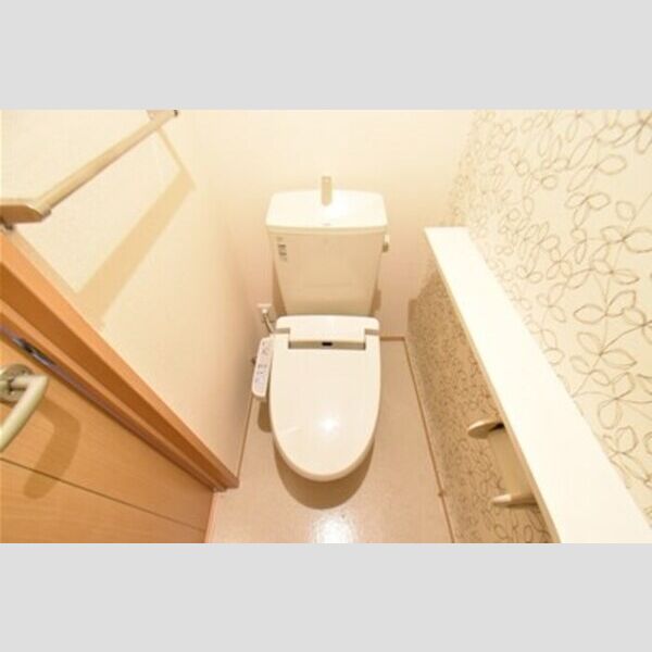 カルム　フルール トイレ